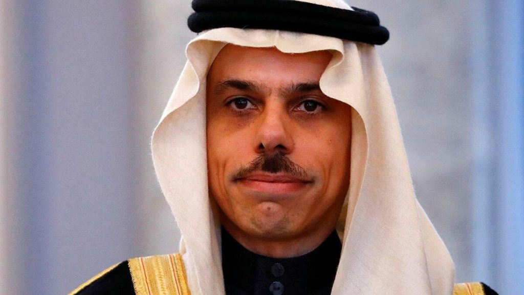 السعودية وبوركينا فاسو توقعان مذكرة المشاورات السياسية لتكثيف التعاون 1 khaligyoun174831698067623