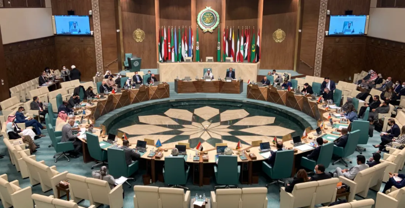 بدء أعمال الاجتماع الثاني عشر للجنة الفنية لقواعد المنشأ بمقر الجامعة العربية برئاسة السعودية 1 khaligyoun390241696336083