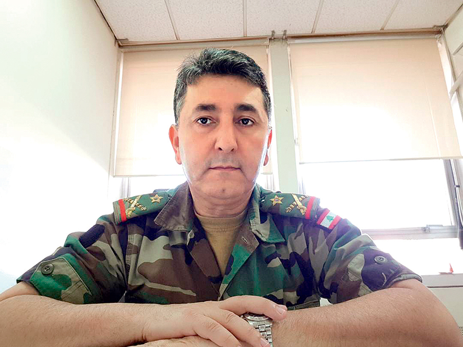وزير الدفاع اللبناني: يجب وعي مخاطر المرحلة الراهنة بالبلاد في ضوء الحوادث الأمنية المتفرقة 1 mag 384 1951696596183