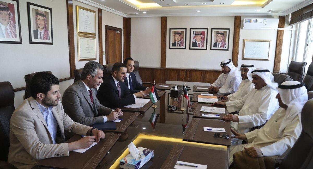 مدير الصندوق الكويتي للتنمية الاقتصادية يبحث التعاون مع مدير المنظمة العربية للتنمية الزراعية 1 main image5cf3cb5c6aea61698762303