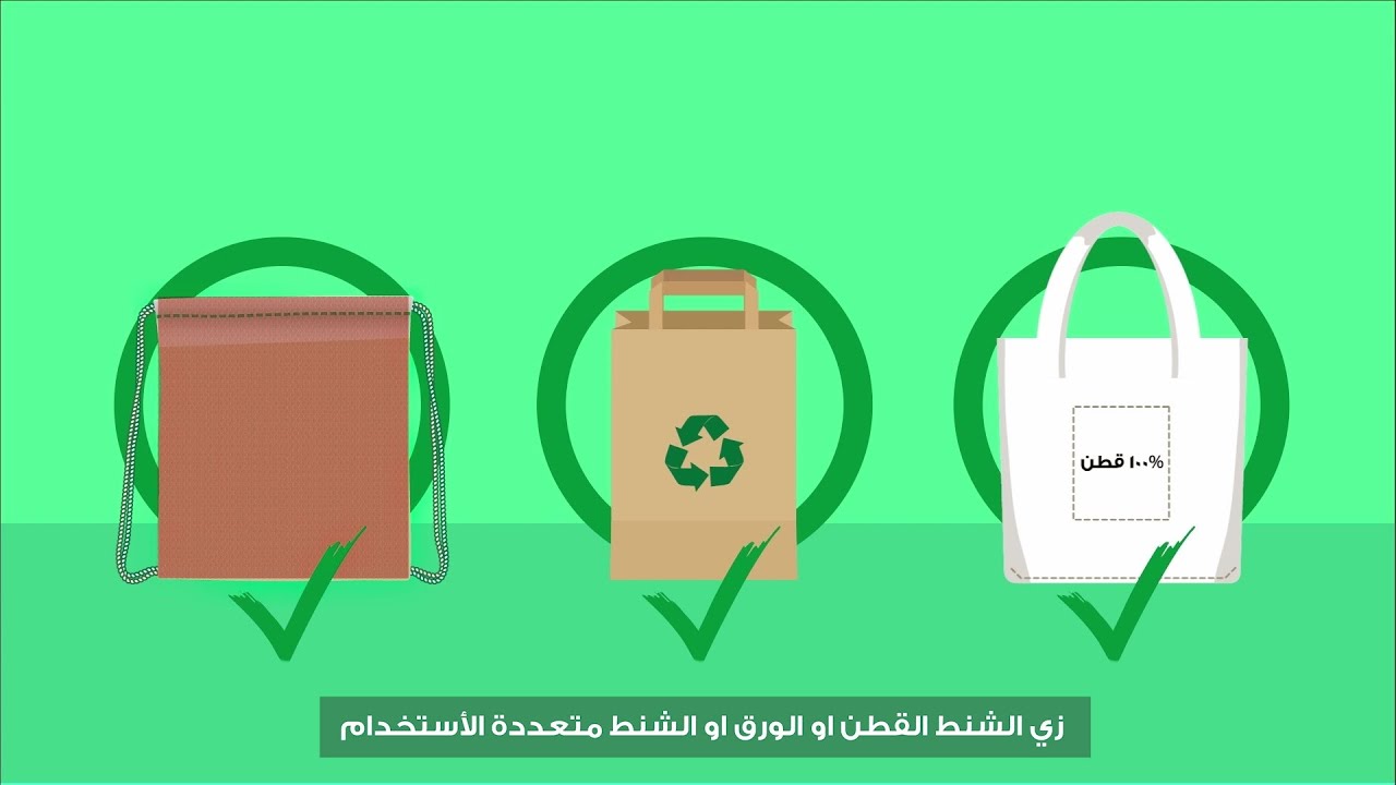 البيئة تنفذ جلسة تشاورية حول آليات تحفيز انتاج بدائل الأكياس البلاستيكية أحادية الاستخدام 1