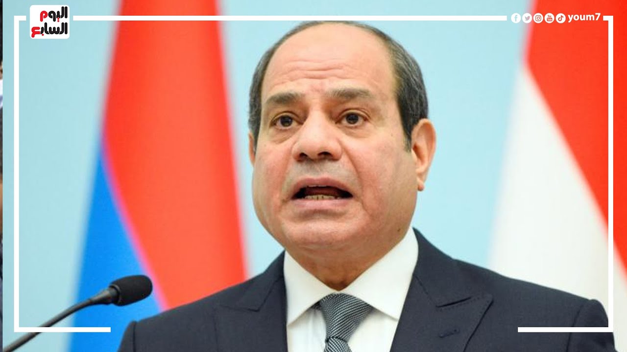 "المتحدة للخدمات الإعلامية": نؤيد بكامل الفخر موقف مصر والرئيس السيسي من القضية الفلسطينية 1
