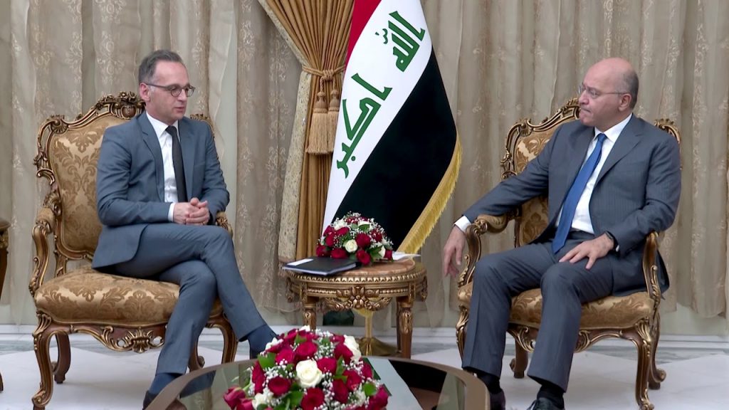 ميقاتي يبحث مع وزيرة خارجية ألمانيا الأوضاع الراهنة بلبنان ويؤكد بذل جهود لعودة الهدوء بالجنوب 1 maxresdefault1697821743