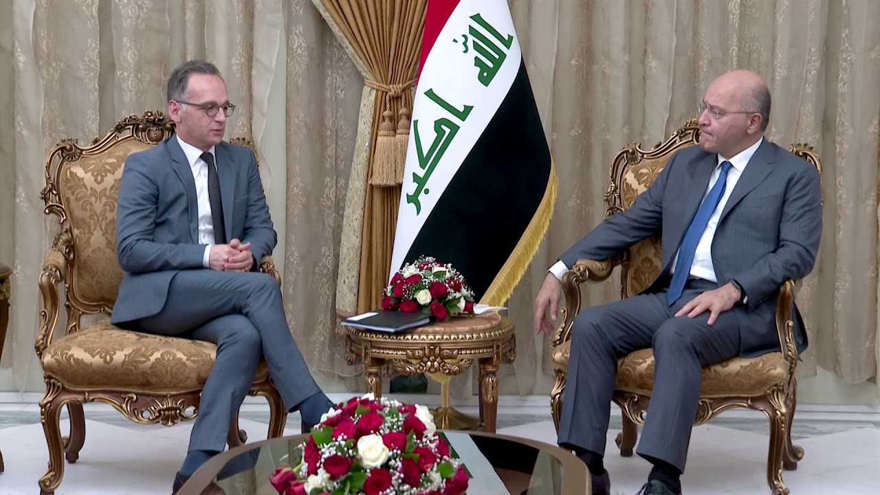 ميقاتي يبحث مع وزيرة خارجية ألمانيا الأوضاع الراهنة بلبنان ويؤكد بذل جهود لعودة الهدوء بالجنوب 1