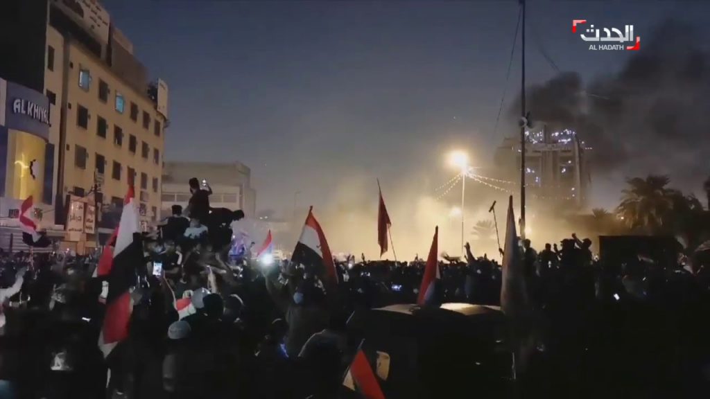 العراق يطالب مجلس الأمن بممارسة مسؤولياته لحماية المدنيين بغزة 1 maxresdefault1698224763