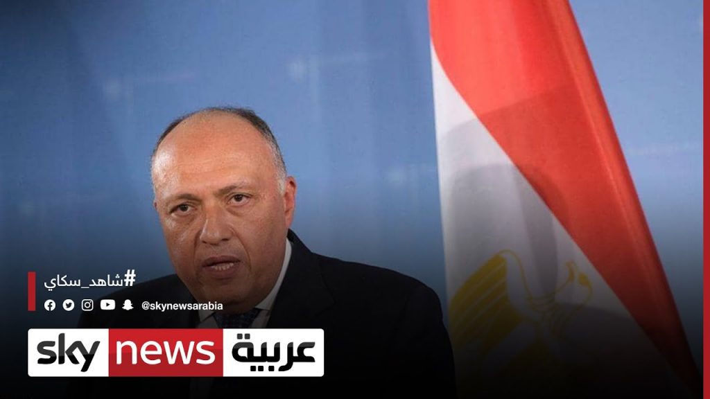 متحدث الخارجية: مصر لم ولن تدخر جهداً لسرعة نفاذ المساعدات لغزة.. وإسرائيل تعرقلها 1 maxresdefault1698505143