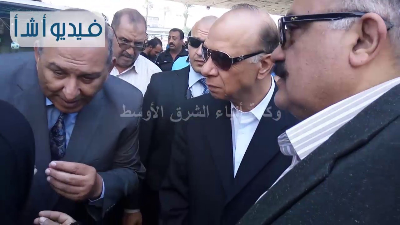محافظ القاهرة يستمع لآراء المواطنين في "مبادرة خفض أسعار السلع الأساسية" بعدد من المنافذ 1
