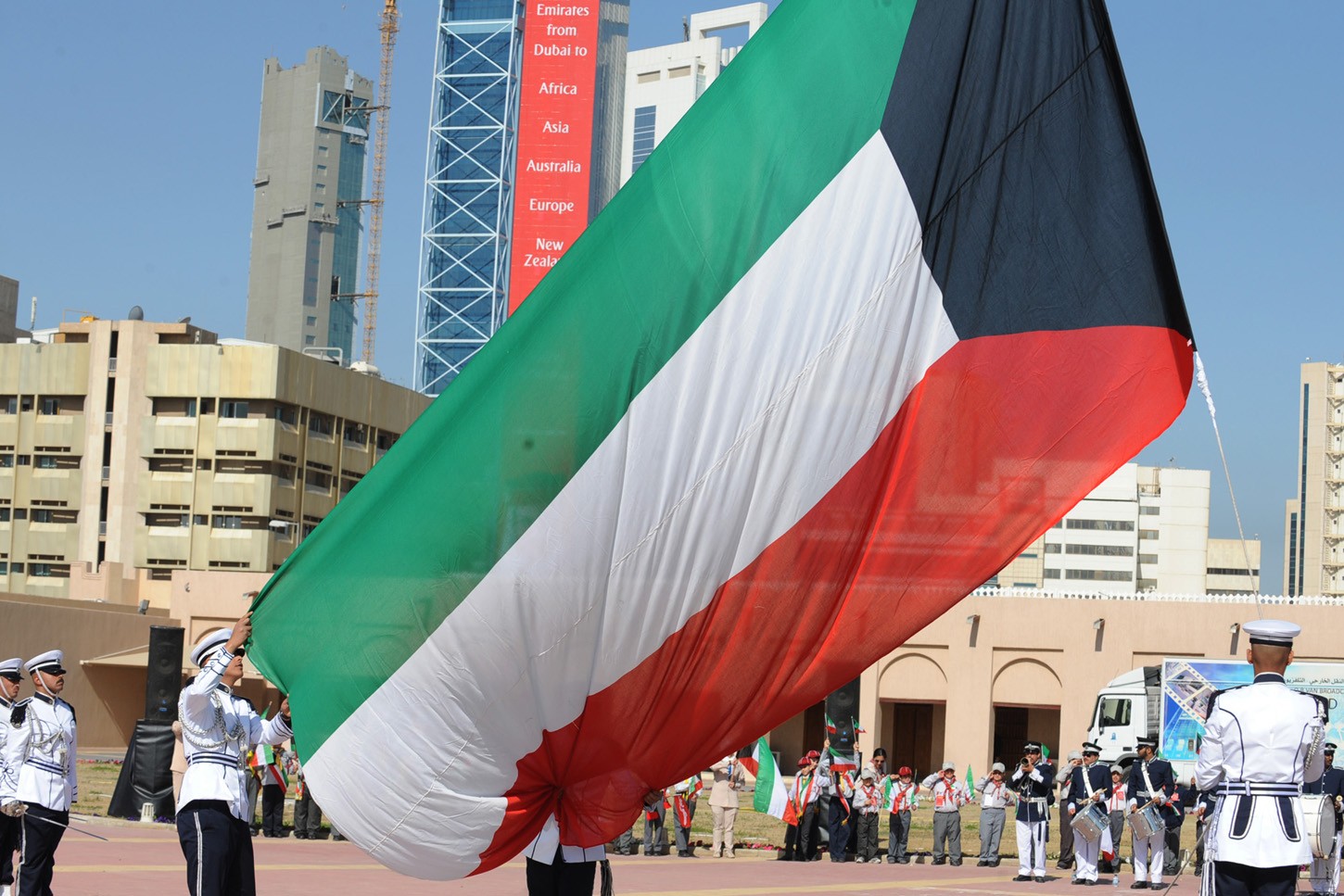الكويت تؤكد قلقها البالغ إزاء تطورات التصعيد بقطاع غزة والأراضي الفلسطينية المحتلة 1 mebusiness1697103063