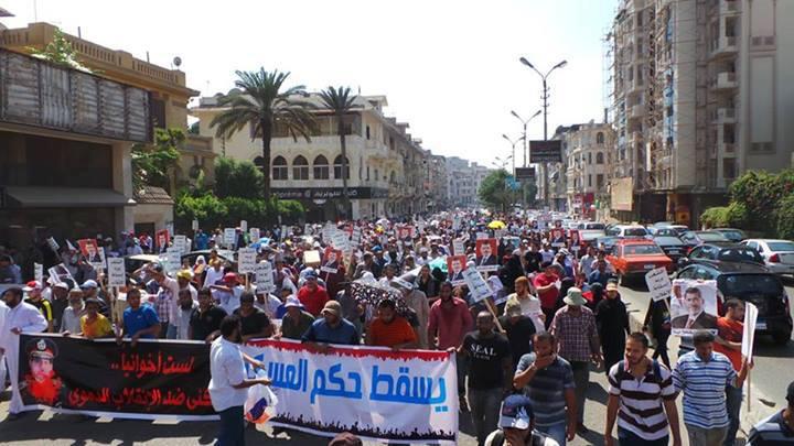 مسيرات بمحافظتي القاهرة والجيزة للاحتفال بذكرى نصر أكتوبر ودعم ترشح الرئيس السيسي للانتخابات 1 mixmedia 08021536Rr8P01696258564