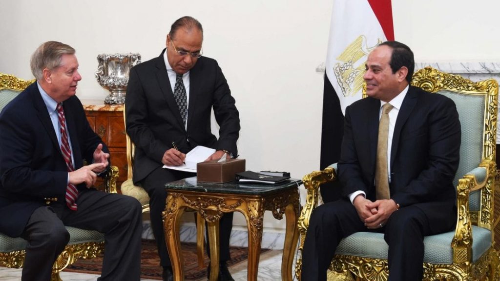 السيسي يحذر من تصفية القضية الفلسطينية ...................إضافة أولى وأخيرة 1 p 13 1104x6211697881083