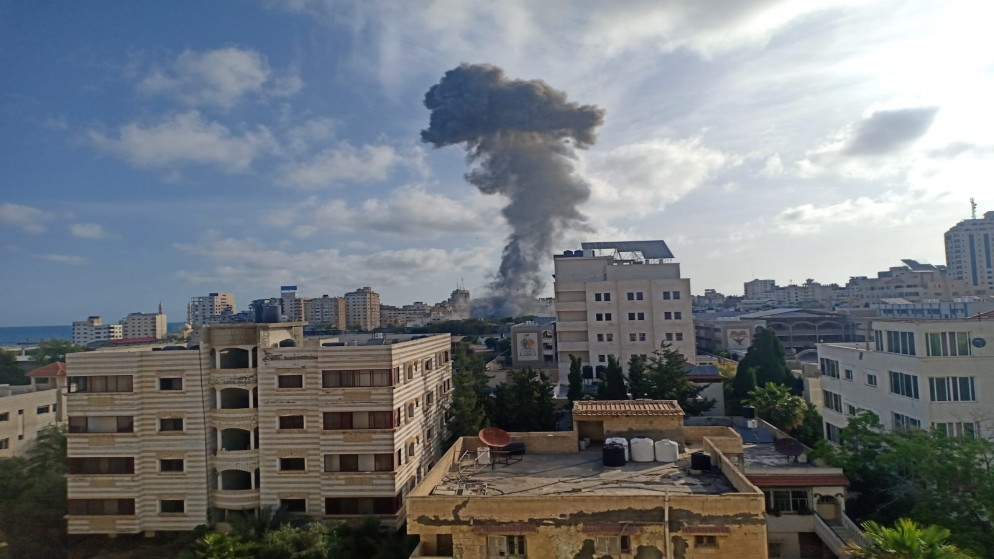 1569 شهيدًا و7212 جريحًا جراء عدوان الاحتلال الإسرائيلي على قطاع غزة والمواجهات في الضفة الغربية 1 pic 1647721697143443