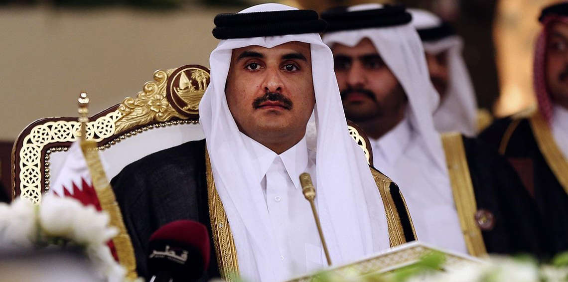 أمير الكويت يتلقى دعوة من أمير قطر للمشاركة في القمة الثالثة لحوار التعاون الآسيوي 1 pic 333371696414384
