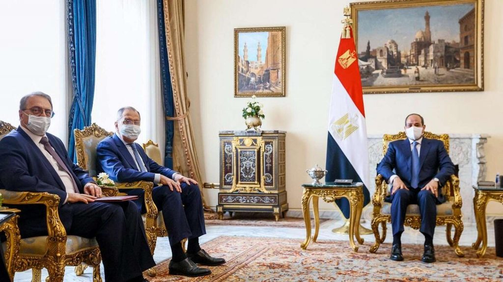 "مصر الحديثة" يعرب عن تقديره لقرار السيسي بالاستجابة لمطالب الملايين وإعلان ترشحه بالانتخابات الرئاسية 1 postQueueImg 12 62dd615aac3c61696315863