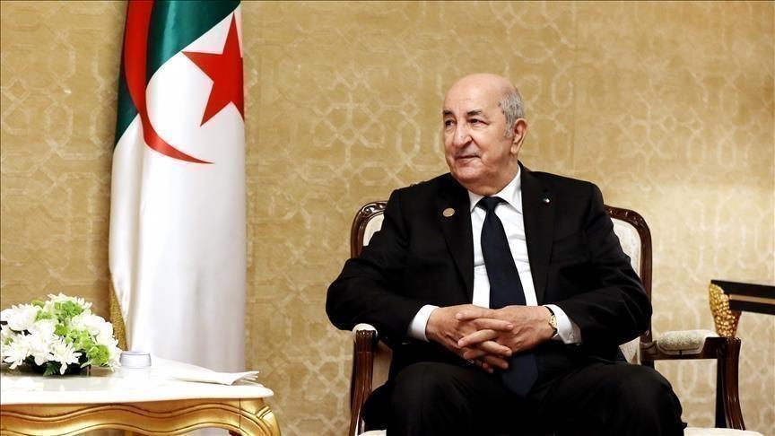الرئيس الجزائري يعين 9 مستشارين في عدة مجالات اقتصادية وقانونية 1 postQueueImg 29 62d05ecbec5f01697140683