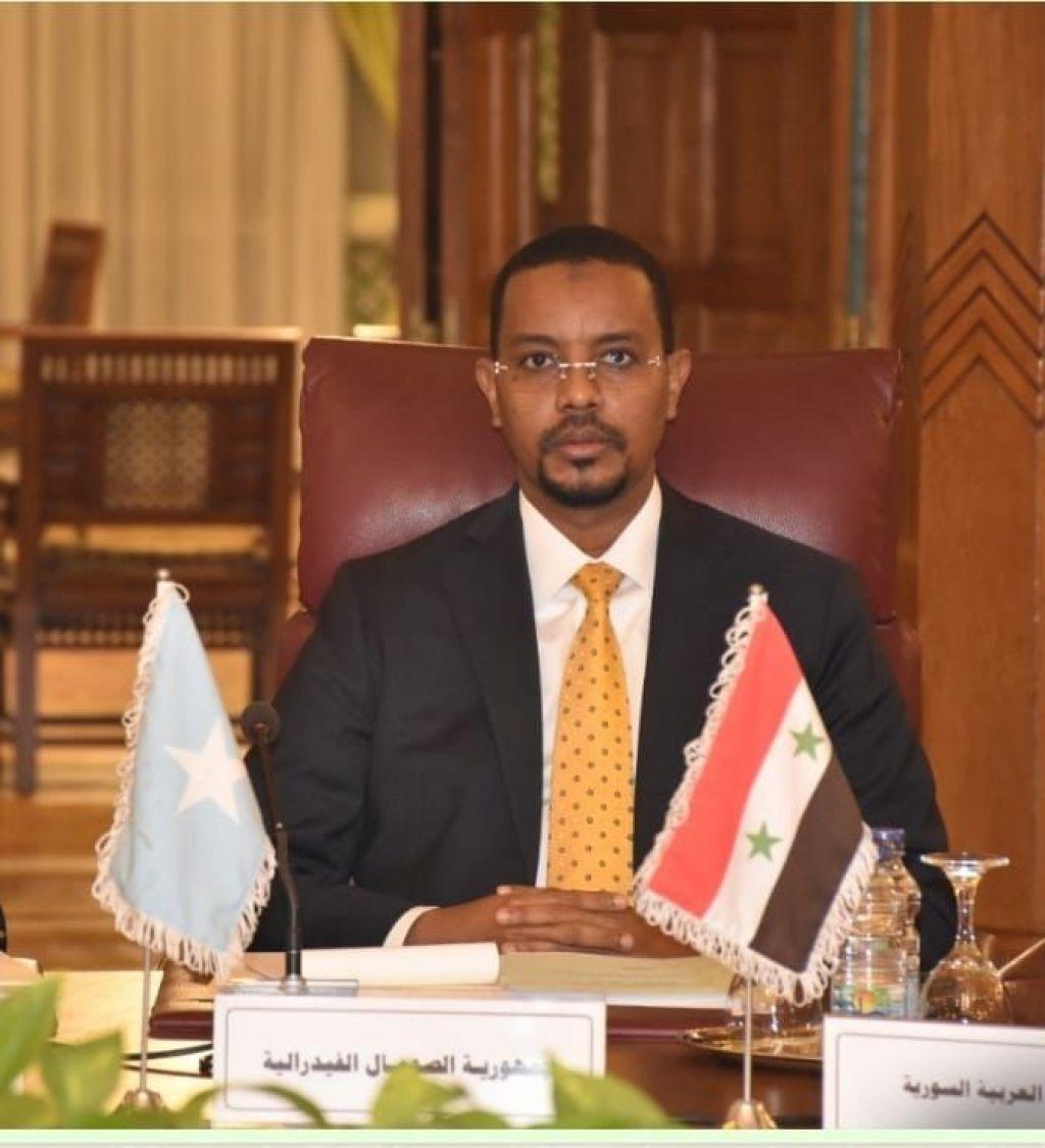 سفير الصومال لدي القاهرة يهنئ مصر بمناسبة الذكرى الخمسين لانتصارات حرب أكتوبر المجيدة 1 postQueueImg 3 62bc886a0c2a11696496403