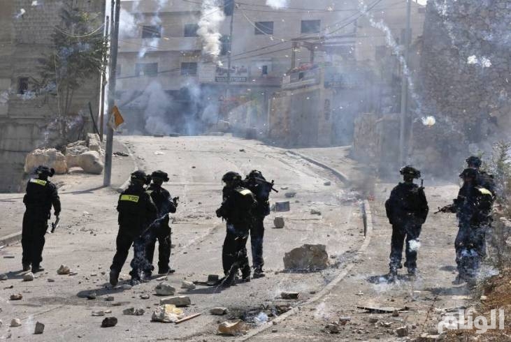 1573 شهيدًا و7262 مُصابًا حصيلة عدوان الاحتلال المتواصل على الفلسطينيين في قطاع غزة والضفة الغربية 1 qwe 31697151183