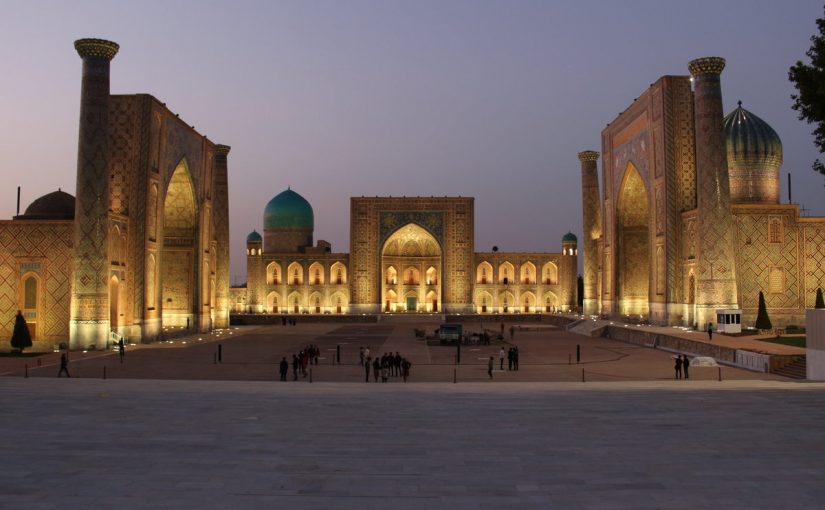 منتدى الاستثمار في سمرقند يبحث فرص وحوافز الاستثمار السياحي في أوزبكستان 1 s1200 18
