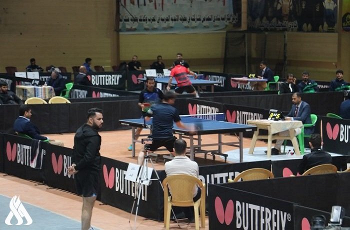 رئيس اتحاد تنس الطاولة: جميع الوفود أشادت بتنظيم البطولة الدولية.. ومصر لديها مواهب كثيرة مميزة 1 upload 1684062197 7762046421698337984