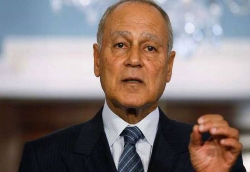 أبو الغيط يُرحب بقرار الجمعية العامة للأمم المتحدة الداعي إلى هدنة إنسانية فورية في غزة 1 أحمد
