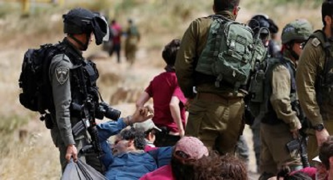 الاحتلال الإسرائيلي يعقتل 58 فلسطينيًا غالبيتهم عمال من قطاع غزة في الضفة الغربية 1 اعتقال فلسطينيين1697524024