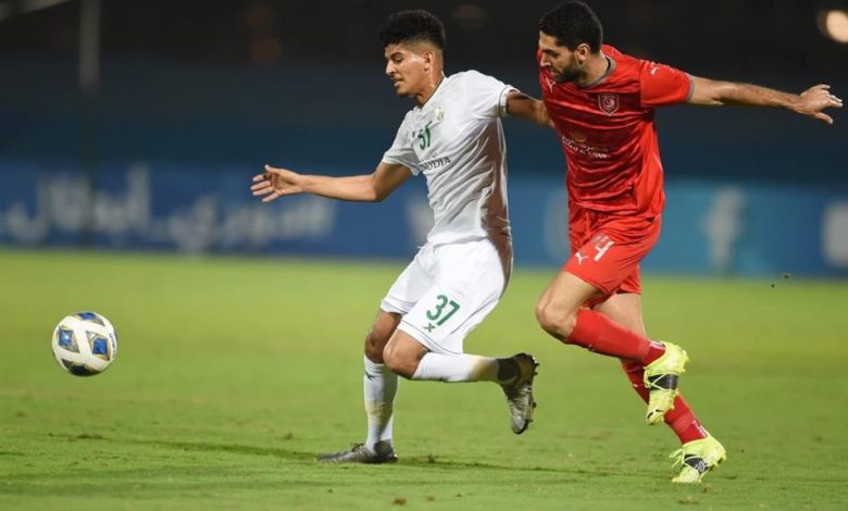 التعادل السلبي يسيطر علي نتيجة الشوط الاول من مواجهة الاهلي وصن داونز بنصف نهائي الدوري الافريقي 1 التعادل السلبي يخيم على نتيجة الشوط الأول لمباراة الأهلي والدحيل1698588184