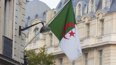 الجزائر تدين بشدة الهجوم الإرهابي الذي استهدف المملكة1697575803