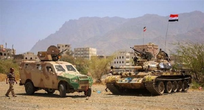 الجيش اليمني1696957144