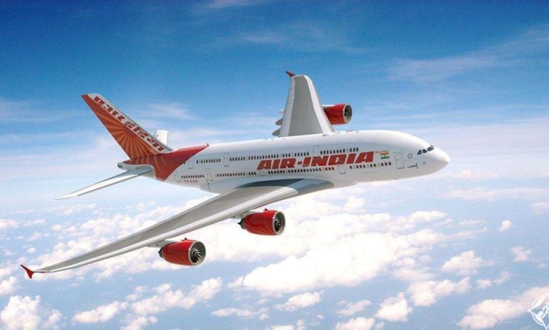 الخطوط الجوية الهندية 1024x5761696687625
