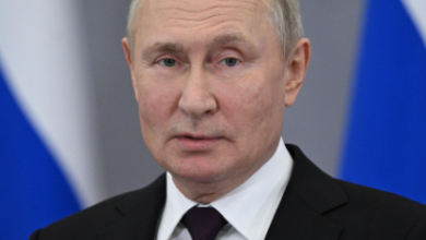 الرئيس الروسي بوتين 21697629323
