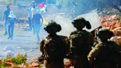 الشرطة الإسرائيلية اسرائيل فلسطين الاحتلال القدس1696700523