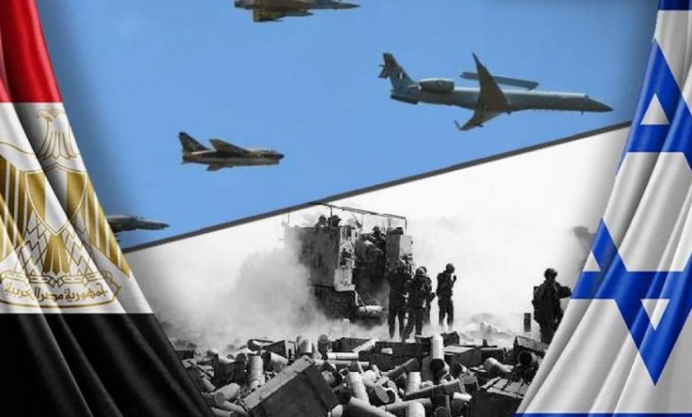 الفرق بين الجيش المصري والجيش الإسرائيلي 825x5101696434183