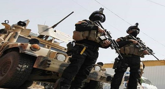 القوات الأمنية العراقية1697538784