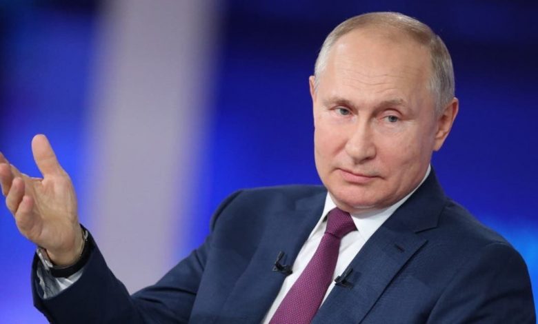 بوتين لدراغي روسيا مستعدة لتصدير الحبوب والأسمدة إذا رفعت عنها1697559063