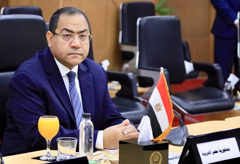 التنظيم والإدارة يخطر الموظفين المنتقلين للعاصمة الإدارية باستكمال إجراءات استلام الوحدات 1 صالح الشيخ التنظيم والادارة1696588623