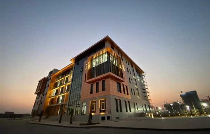 بالتعاون مع العاصمة الإدارية.. الجامعة الألمانية الدولية تطلق مؤتمر "التنمية الاقتصادية المصري الألماني" 1 فرع الجامعة الألمانية بالعاصمة الإدارية الجديدة