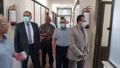 محافظة شمال سيناء تشكل غرفة عمليات لإدارة أزمة الجرحى الفلسطينيين1698234723