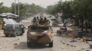 مقتل 100 إرهابي في عملية مشتركة بين النيجر وبوركينا فاسو1696577284