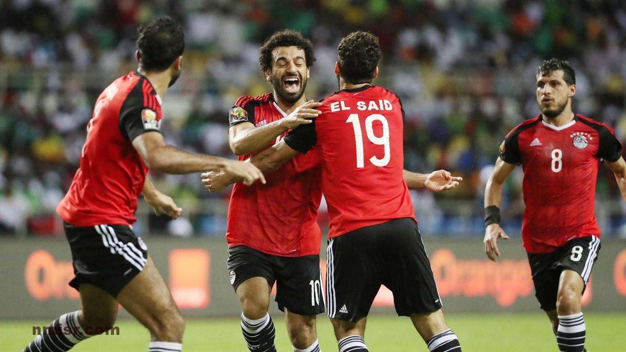 وصول منتخب مصر لكرة القدم من العين على رحلة "النيل للطيران" الناقل الرسمي للمباريات 1 منتخب مصر لكرة القدم1697555943