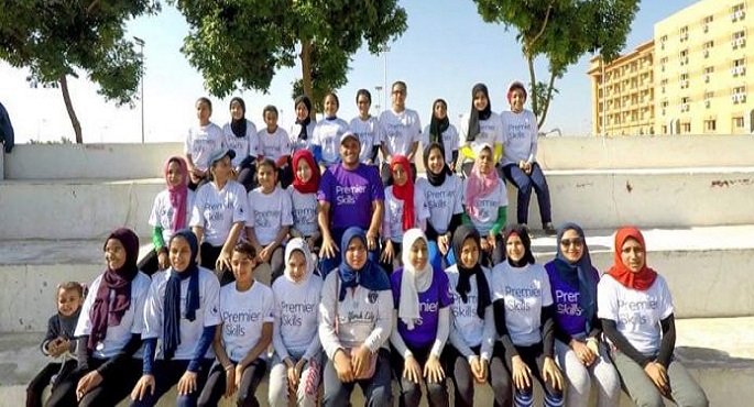 "الشباب والرياضة" تواصل سلسلة اللقاءات التوعوية بمخاطر التدخين والإدمان بـ 540 مركزا للشباب 1 وزارة الشباب والرياضة تنفذ فعاليات مشروع ألف بنت1696709763