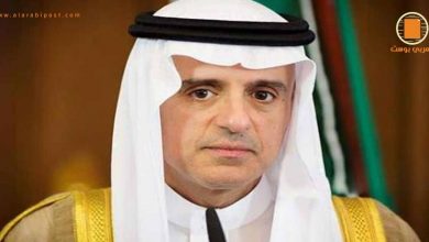 وزير الخارجية السعودي يصل لسلطنة عمان1696918624