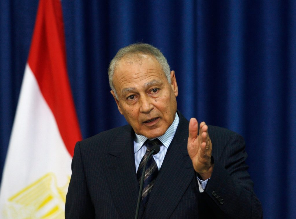 أبو الغيط يُدين استهداف المستشفيات في غزة ويعتبره "عملا مجردا من الضمير الإنساني" 1 أبو الغيط1699884964