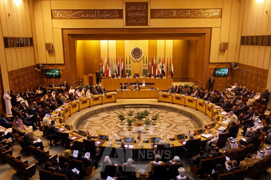 الجامعة العربية تدين التصريحات العنصرية المتطرفة للسياسي الهولندي فيلدرز تجاه القضية الفلسطينية والأردن 1 الجامعة العربية1700827263