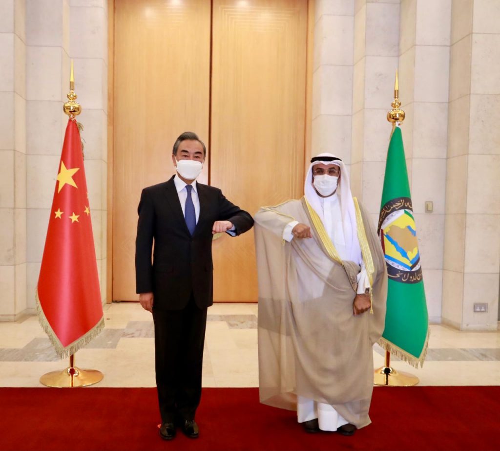 وزير الخارجية السعودي يثمن تأييد الصين للقرار الأممي بوقف فوري لإطلاق النار 1 الصين والسعودية ٢1699028404