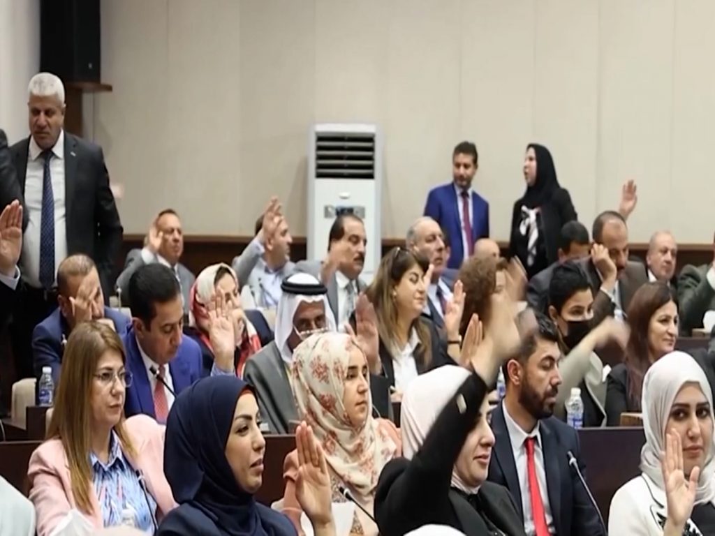 برلماني عراقي يدعو بريطانيا إلى موقف مسؤول من الانتهاكات إصهيونية للقوانين الدولية 1 العراق تركيا1700404923