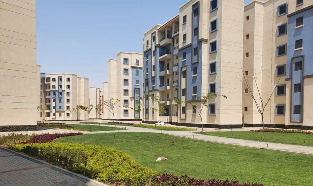 وزير الإسكان يتابع معدلات تنفيذ المشروعات بمدينة حدائق العاصمة 1 حدائق العاصمة