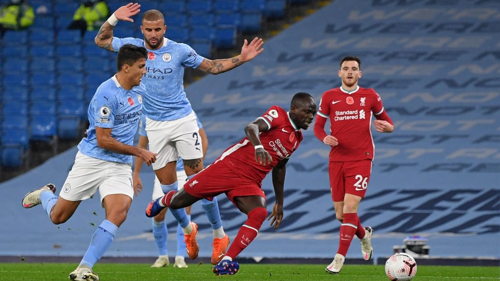 ليفربول يتعادل أمام مانشستر سيتي 1-1 بقمة الجولة الـ 13 بالدوري الإنجليزى الممتاز 1 ليفربول1700922962