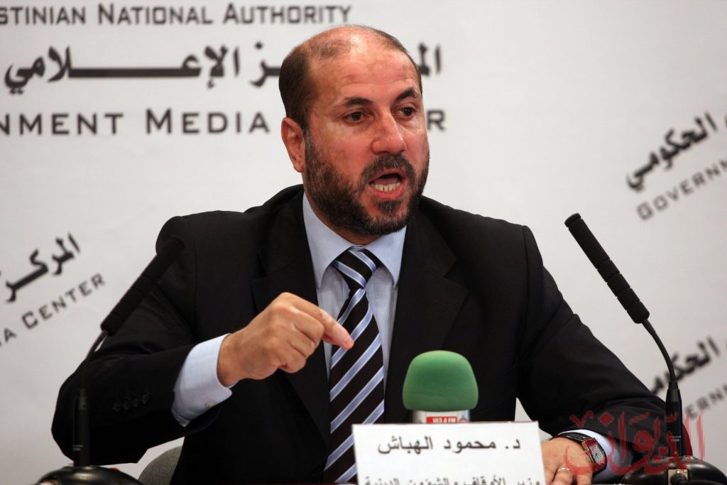 مستشار الرئيس الفلسطيني: إسرائيل استثمرت 7 أكتوبر في استخدام مخططها القديم لتهجير الشعب الفلسطيني 1 محمود الهباش1700935027