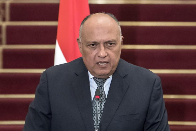 وزير الخارجية: مصر تبذل كل جهودها لإيصال المساعدات لغزة .... إضافة أولى وأخيرة 1 وزير الخارجية سامح شكري 16207469061699113663