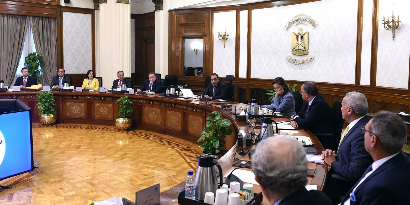 مدبولي يترأس اجتماع المجلس التنسيقي للسياسات النقدية والمالية لاستعراض تأثيرات الأحداث العالمية والإقليمية 1 022221699275003