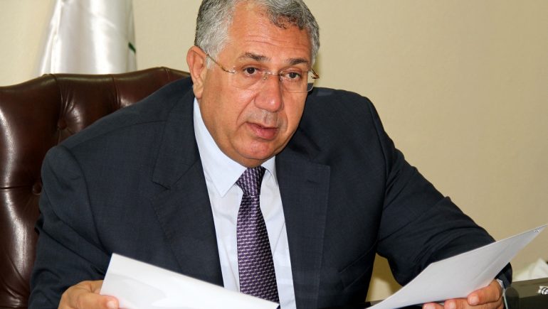 وزير الزراعة التونسي يؤكد ضرورة التوجه نحو الحلول التي تمكن من التكيف مع تغير المناخ 1 1 1181698956582